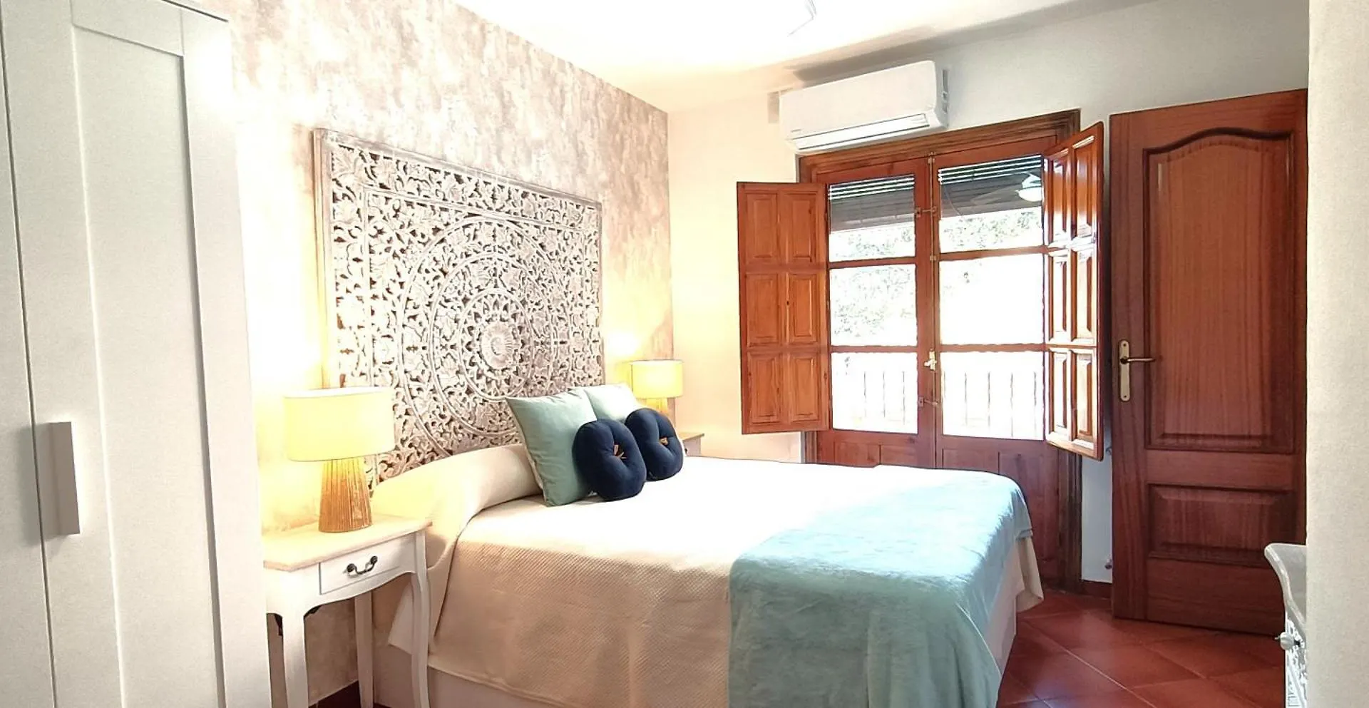 Casa Taracea Del Chapiz location