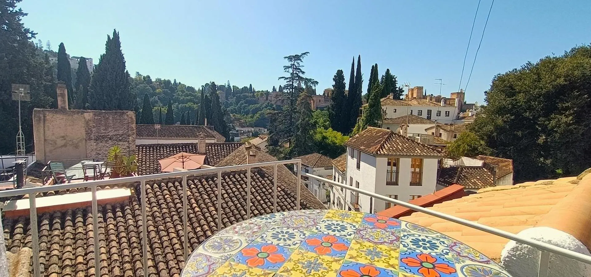 Σπίτι διακοπών Casa Taracea Del Chapiz Βίλα Γρανάδα Ισπανία