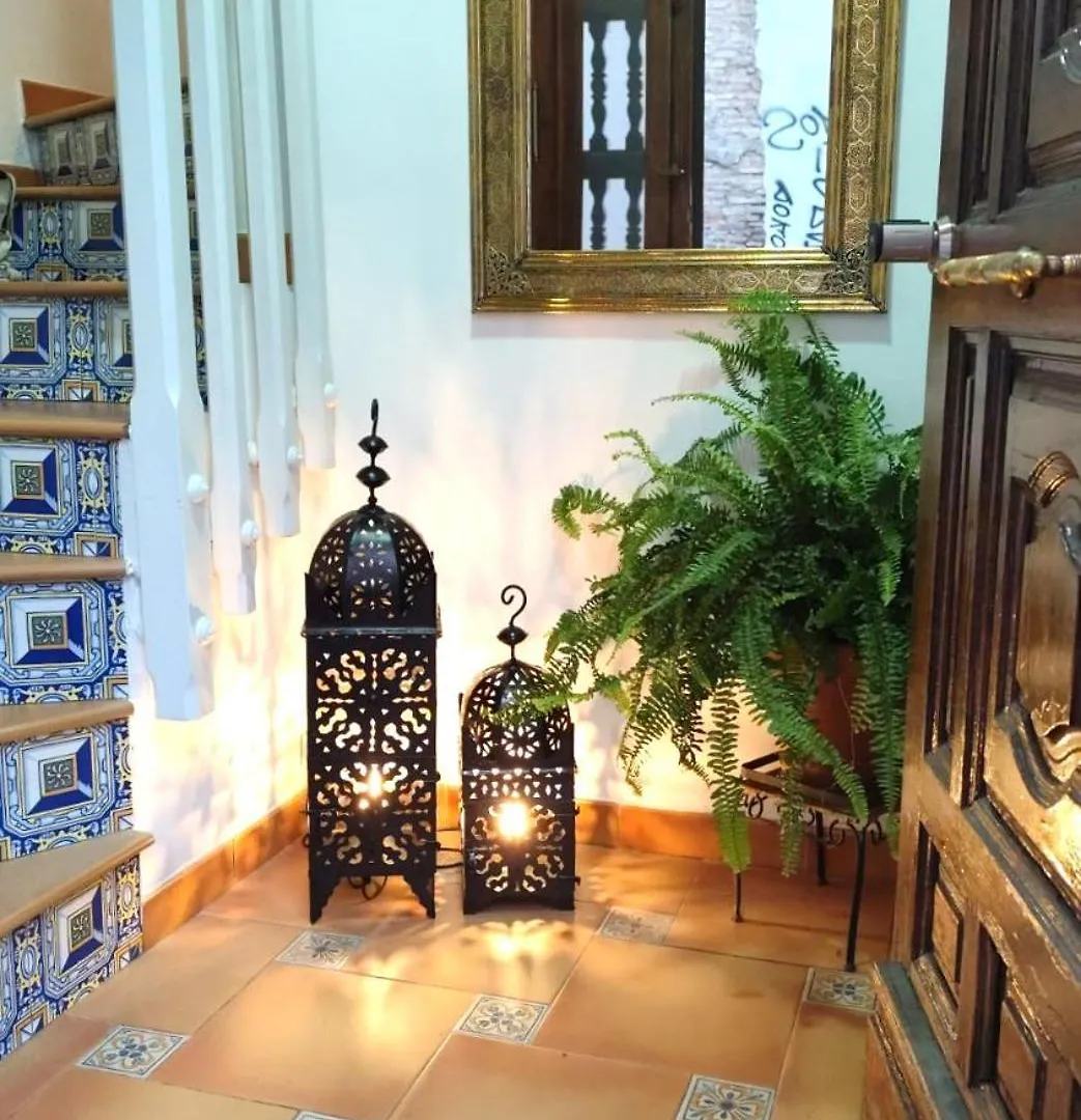 Holiday home Casa Taracea Del Chapiz Villa Granada