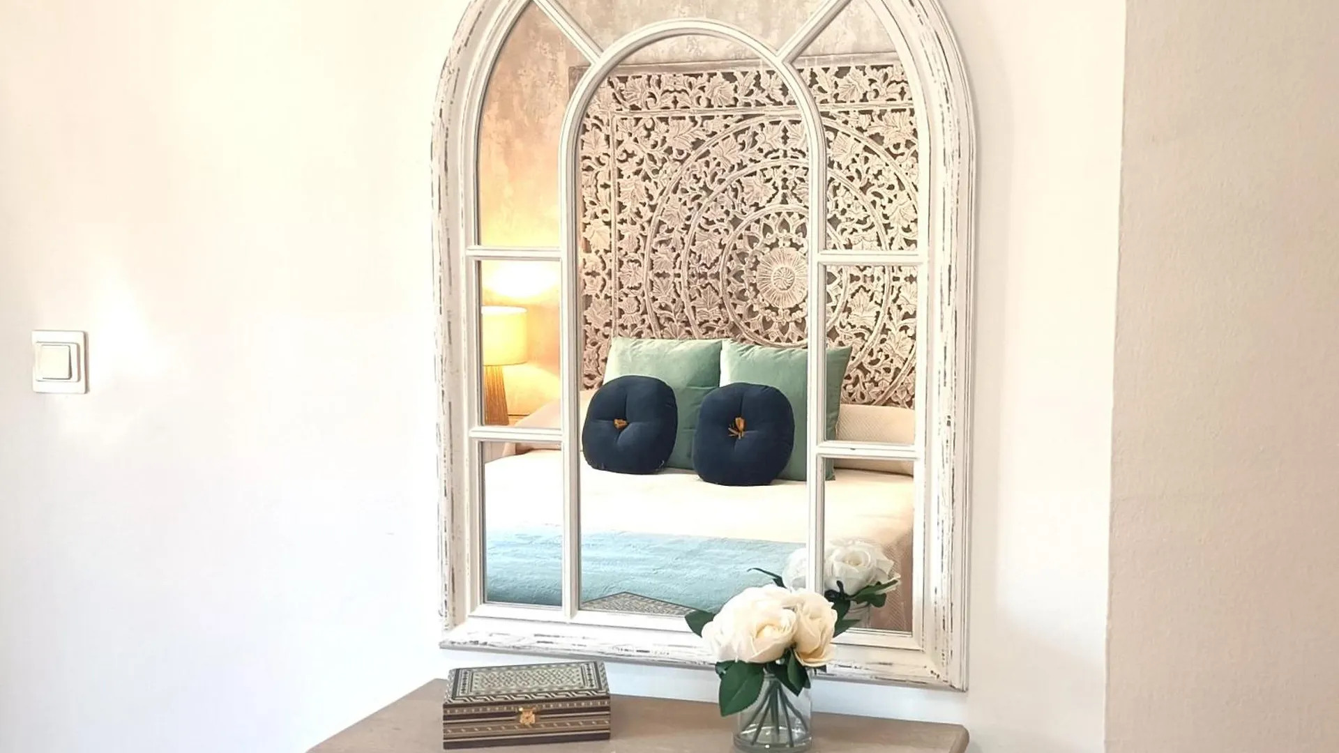 הוילה גרנדה Casa Taracea Del Chapiz